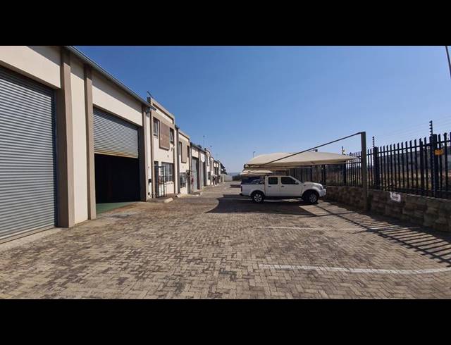 INDUSTRIAL FOR SALE IN ALLANDALE